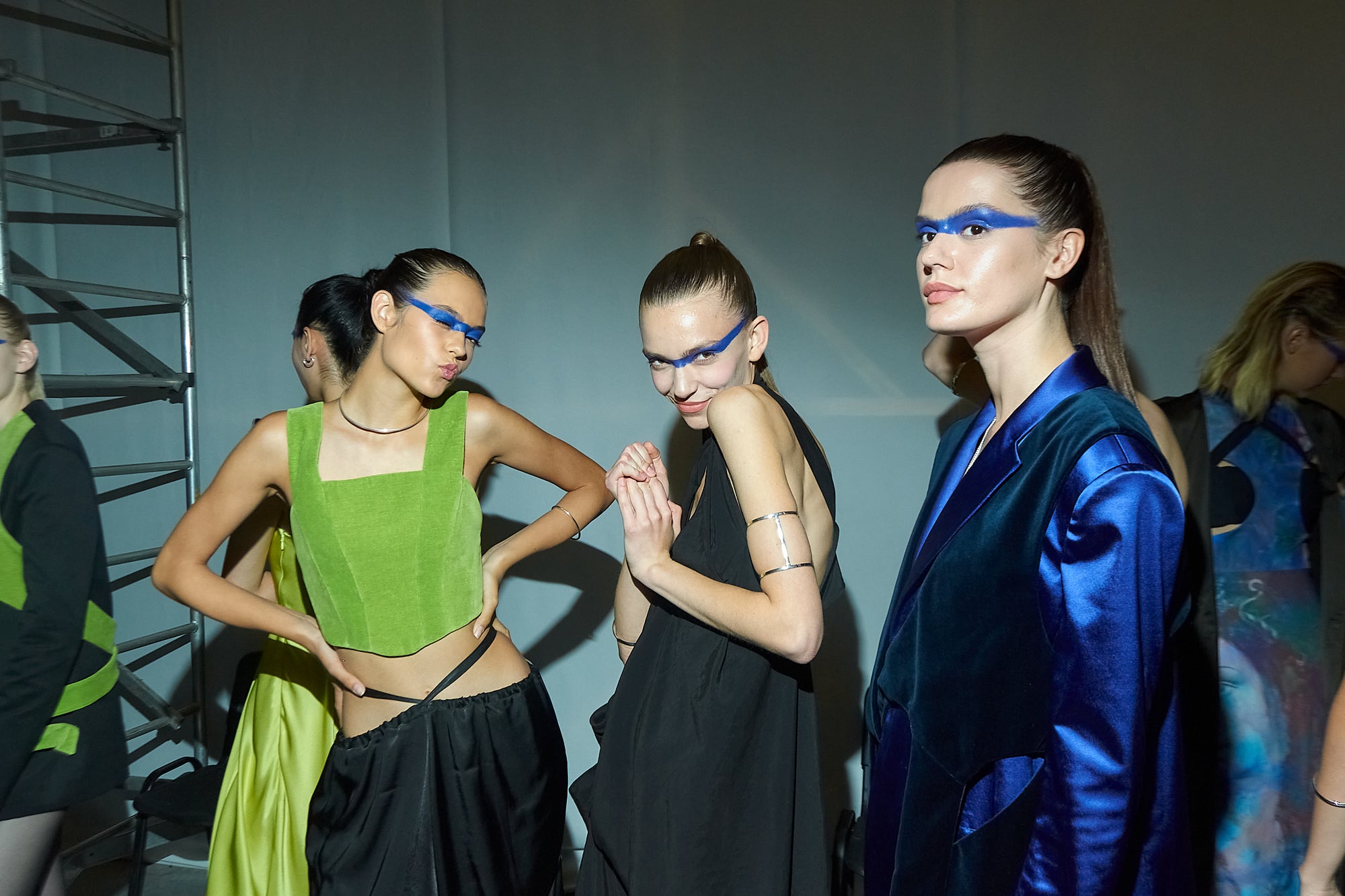 THE CONTEMPORARY FASHION OF UKRAINE
