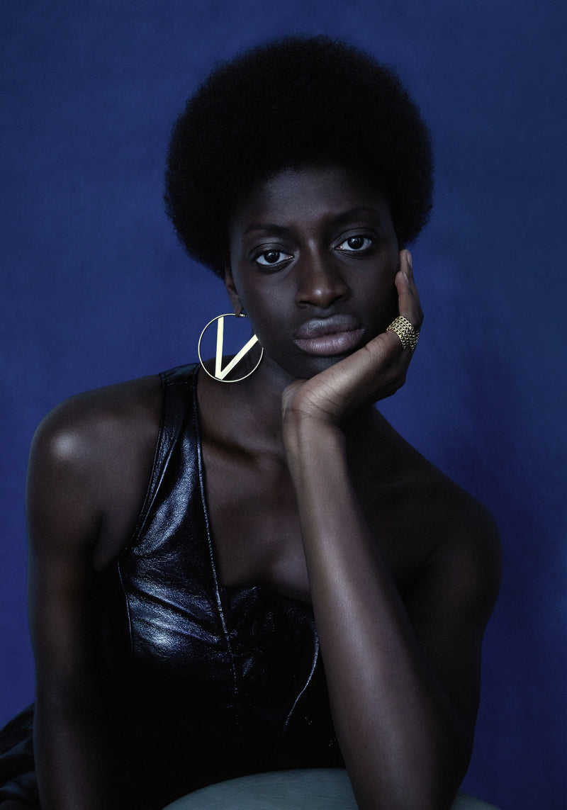 Fati by Katia Wik and ethical jewellery production