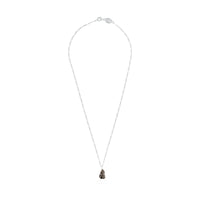 Meteorite 1,7g with 40cm figaro necklace