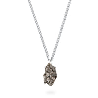 Meteorite 2,9g with 50cm LINK necklace