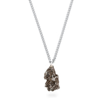 Meteorite 4,6g with 60cm LINK necklace