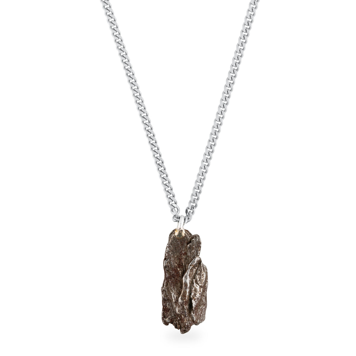 Meteorite 3,5g with 70cm LINK necklace