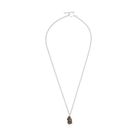 Meteorite 4,6g with 60cm LINK necklace