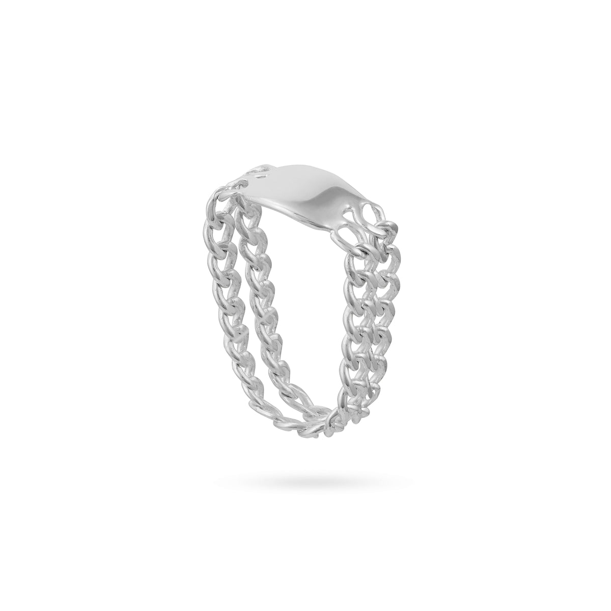 CHAIN RING double