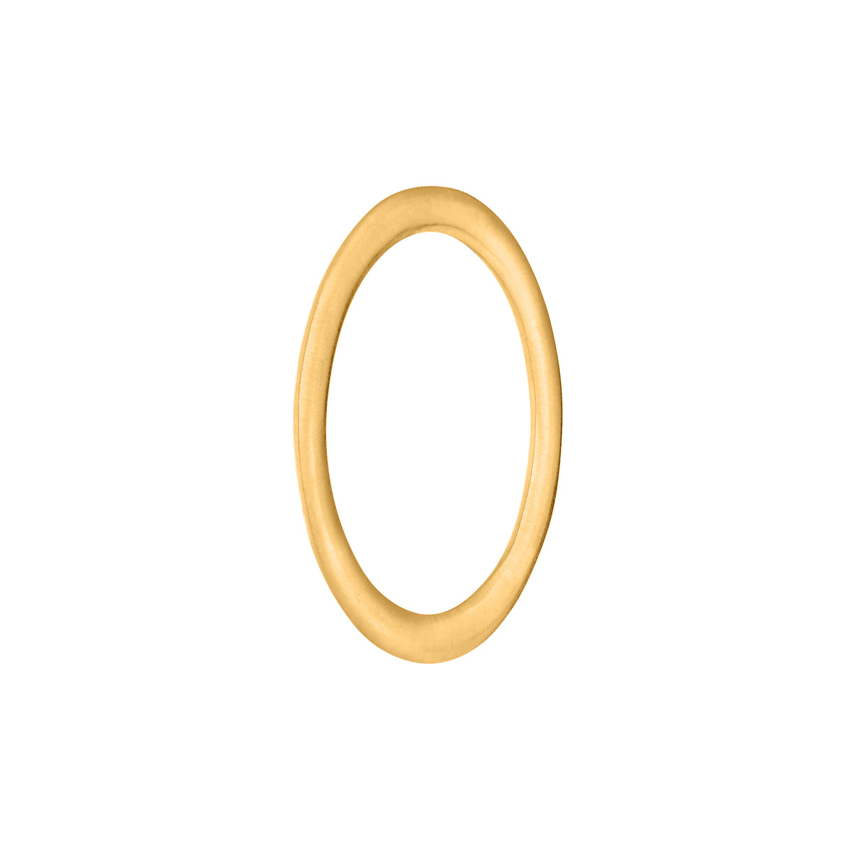 VIKA jewels gold plated vergoldet Circle Pendant Kreis Anhänger Kette Necklace handmade statement sustainable ethical bali berlin nachhaltig