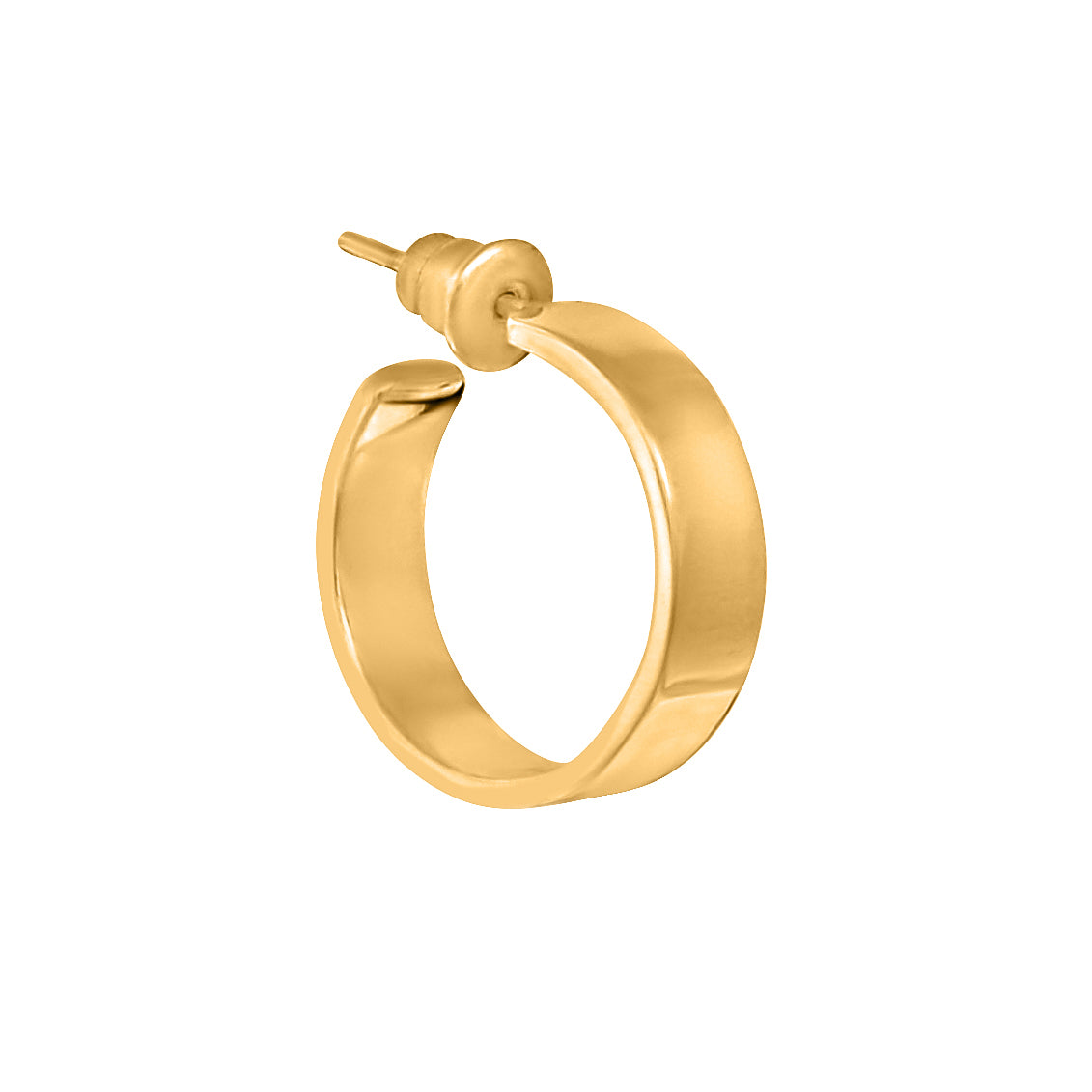 VIKA jewels self love collection earrings Ohrringe hoops Statement jewel recycled sterling gold 18 Karat carat vergoldet handmade bali sustainable ethical nachhaltig schmuck