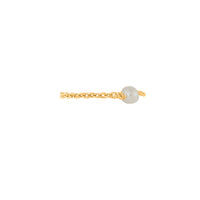 VIKA jewels 18 carat Karat gold plated vergoldet pearl Perle filigree filigran chain Kette ring Schmuck jewellery jewelry handmade sustainable ethical bali berlin nachhaltig recycled sterling silver silber
