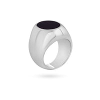VIKA jewels Ring Signet Siegel handmade statement sustainable ethical bali berlin nachhaltig unisex