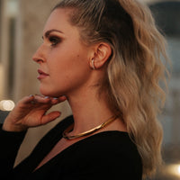 ines anoli david haase VIKA jewels pearl perlen earcuff ohrring earring ear cuff